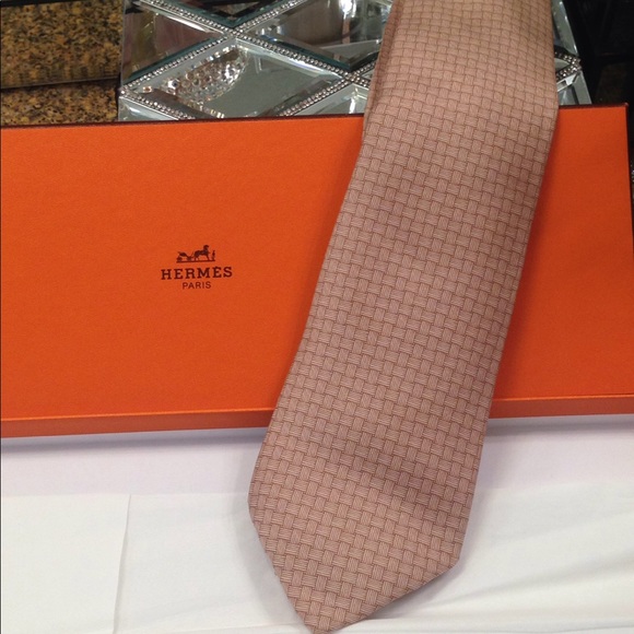 Hermes Other - Hermes Tie